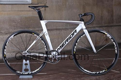 Merida Reacto Track 900 ficha técnica y opiniones